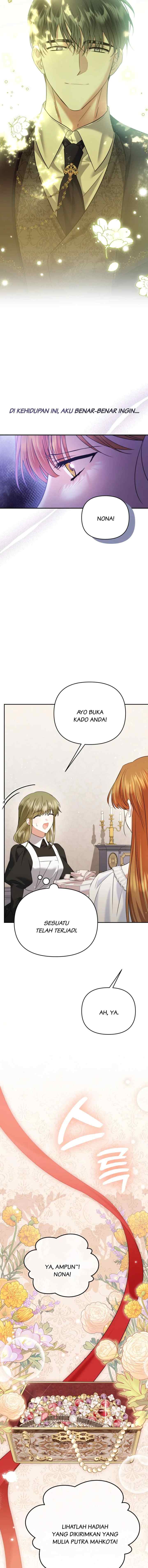 In This Life, I'll Survive Until the End chapter 44 halaman 9