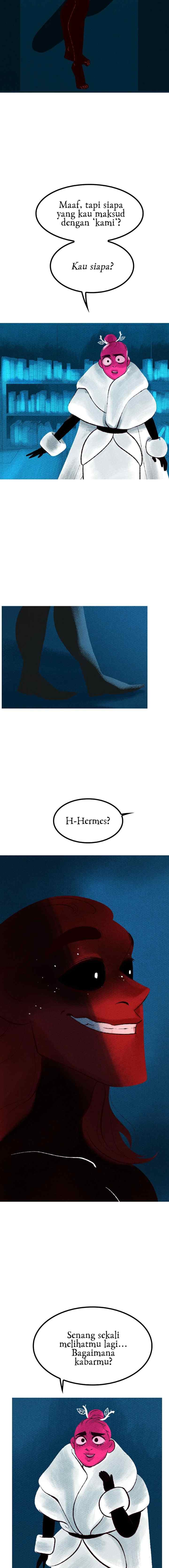 Lore Olympus chapter 198 halaman 17