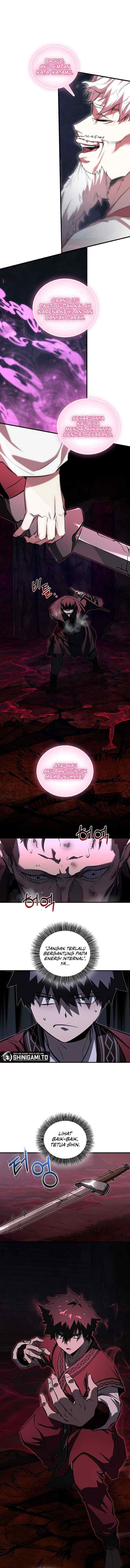 Childhood Friend Of The Zenith chapter 66 halaman 6