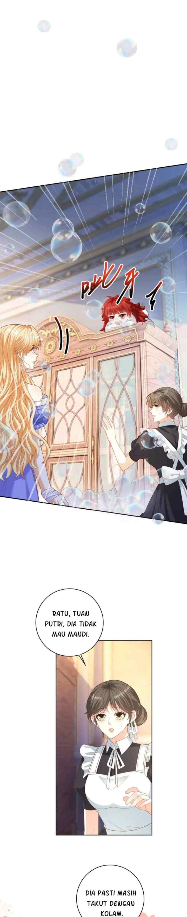 I Want to Maintain My Stepmother's Character chapter 30 halaman 8