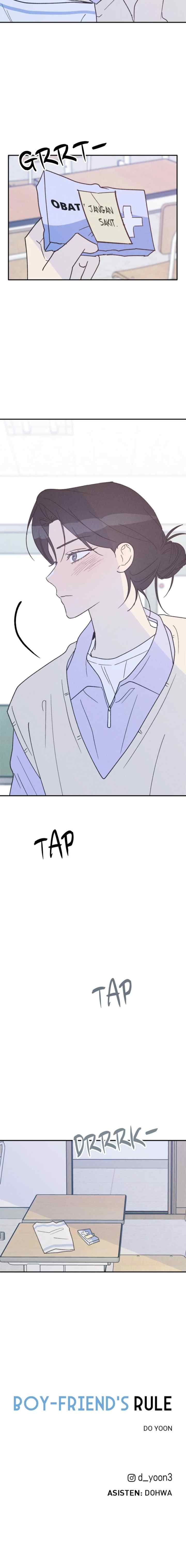 Boyfriend's Law chapter 61 halaman 18