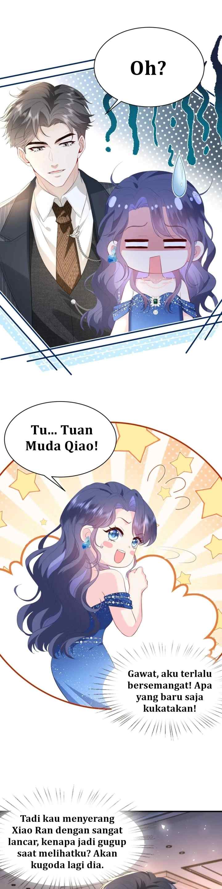 Madame, She is Spoiled chapter 4 halaman 11