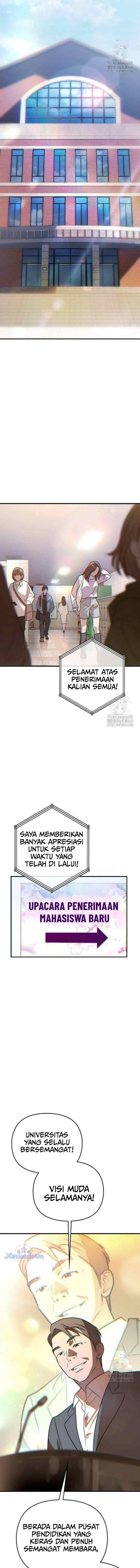 Black Innocence Diary chapter 3 halaman 6