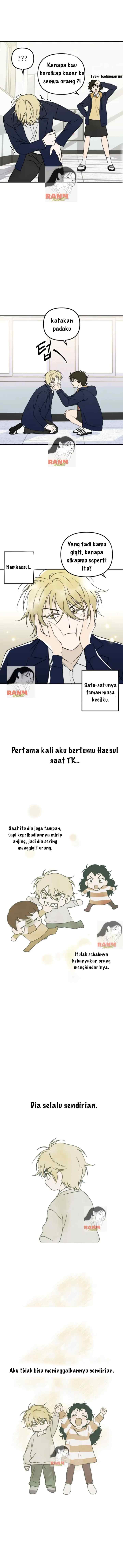 We Are Waiting For You! chapter 1 halaman 8