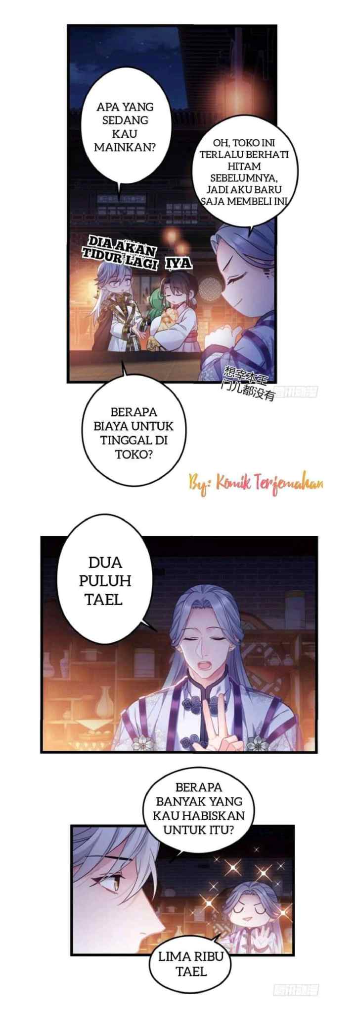I Won't Marry The Enemy Prince chapter 67 halaman 10