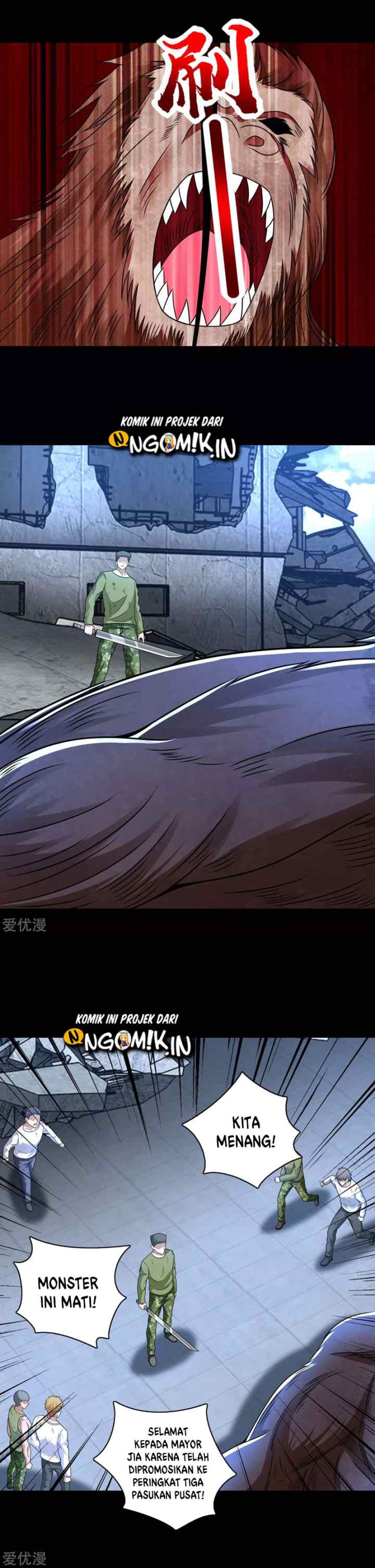 King of Apocalypse chapter 276 halaman 10