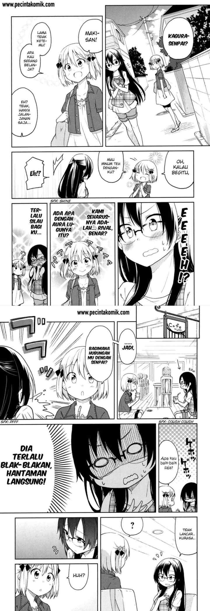 Hadi Girl chapter 28 halaman 5