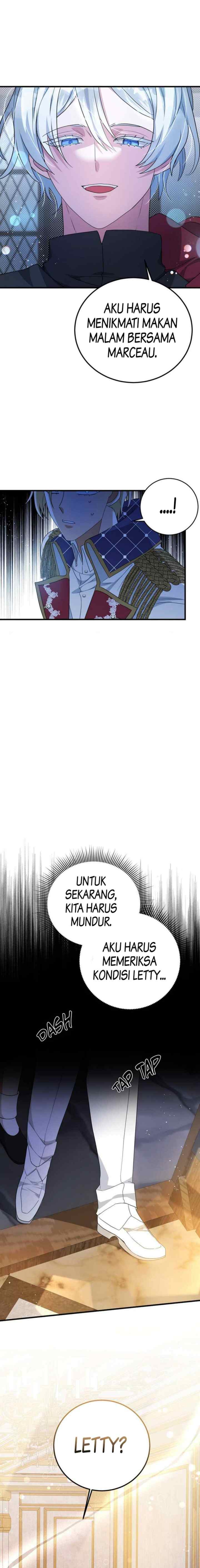 Everything is Tiring chapter 17 halaman 12