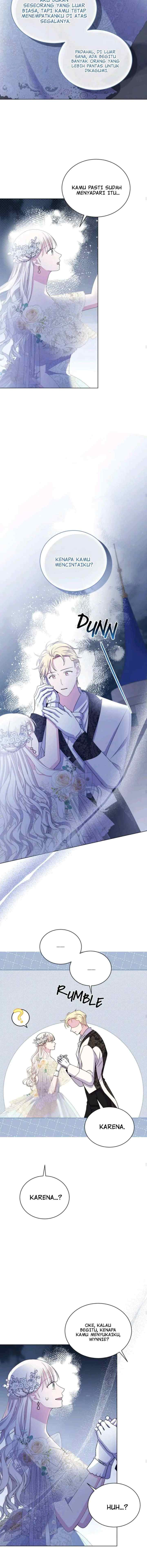 He Likes Me a Lot More Than I Thought! chapter 40 halaman 11