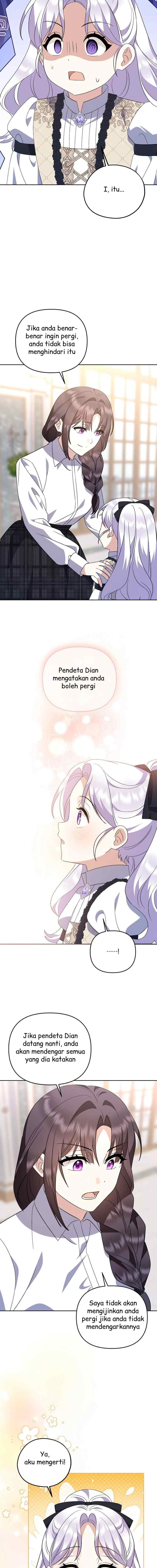 Fragmented Saintess chapter 64 halaman 13