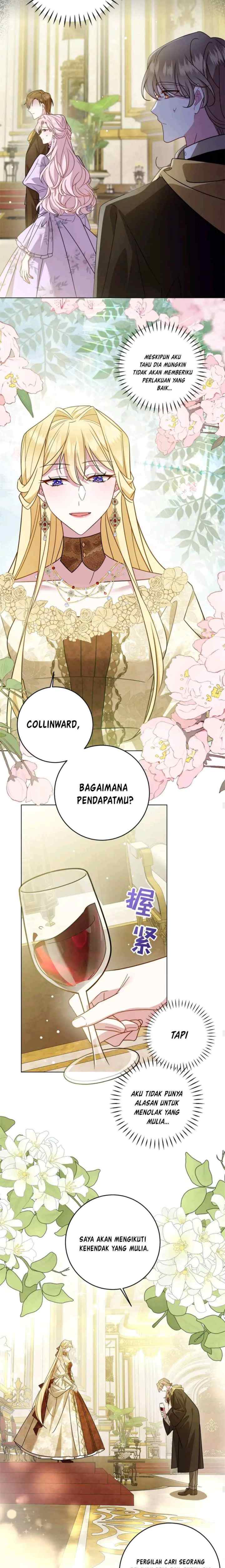 Sekkaku Tenseishita node, Akugyaku Joou de Zamaa Kaeshishitemimasu chapter 6 halaman 7