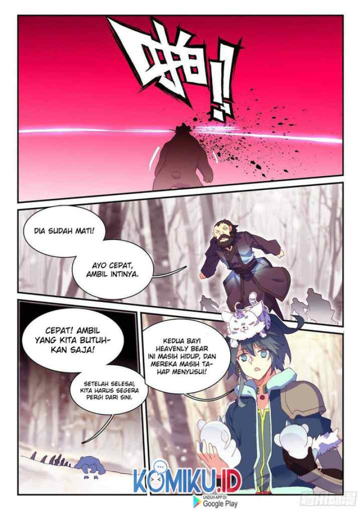 Heavenly Beads Master chapter 60.5 halaman 7