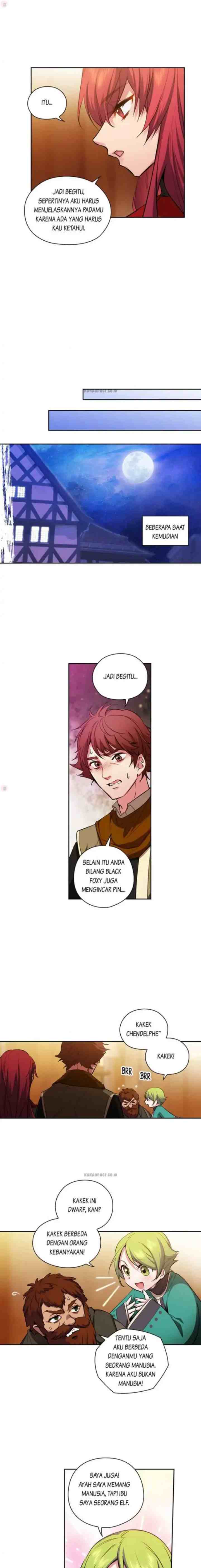 Adonis chapter 87 halaman 11