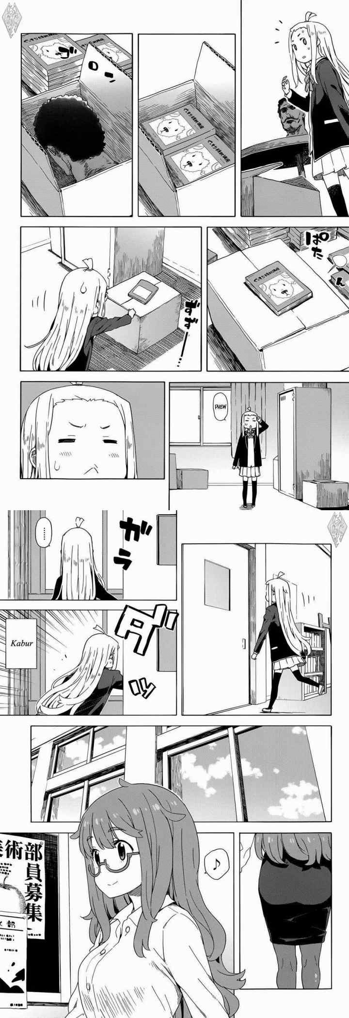 Kono Bijutsubu ni wa Mondai ga Aru! chapter 10 halaman 8