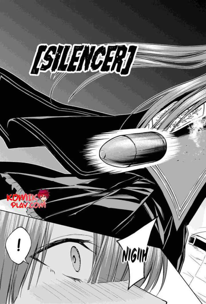 Ouritsu Mahou Gakuen no Saika Sei: Slum Agari no Saikyou Mahoushi, Kizoku darake no Gakuen de Musou suru chapter 34 halaman 15