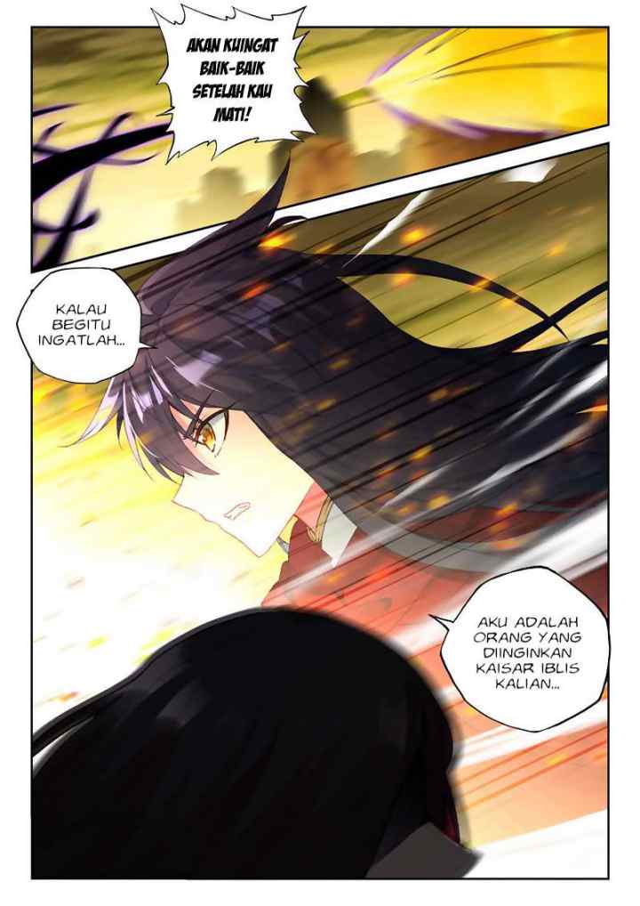Shen Yin Wang Zuo chapter 170 halaman 14
