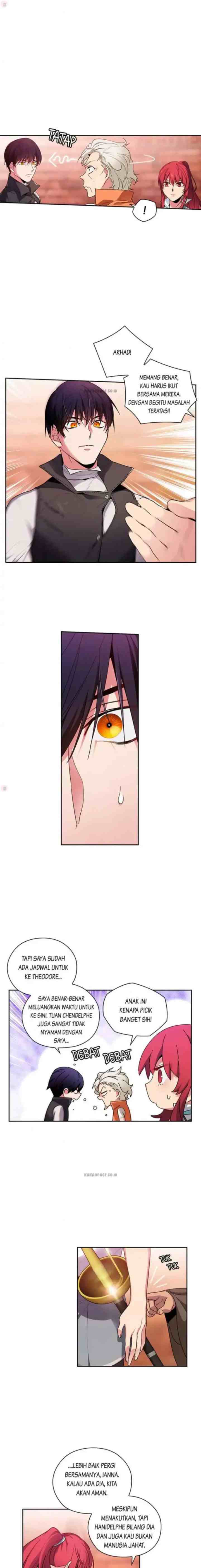 Adonis chapter 99 halaman 11