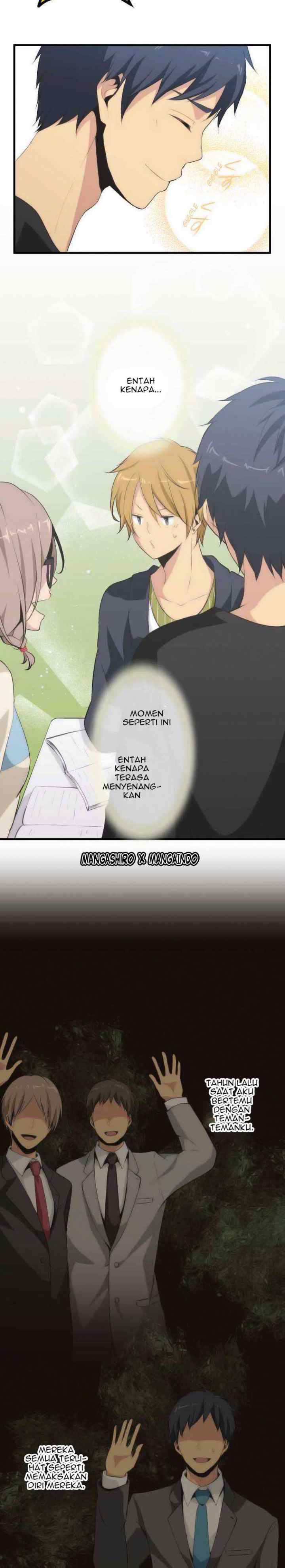 ReLIFE chapter 47 halaman 10