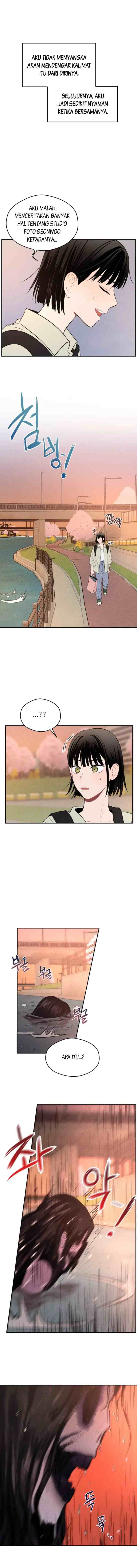 Ghost Romance chapter 8 halaman 11