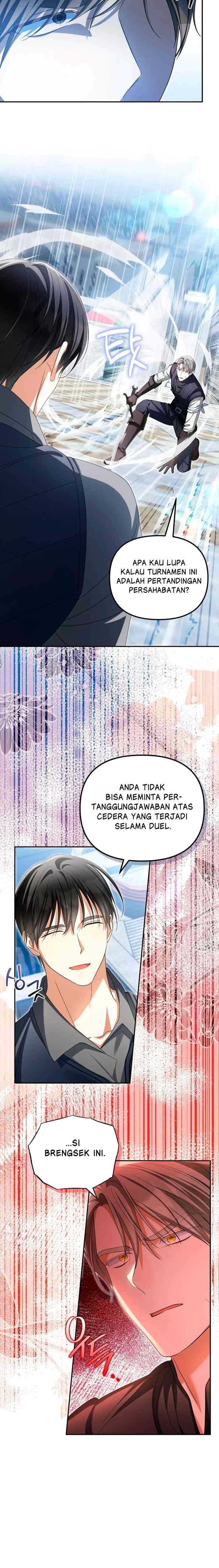 Why Are You Obsessed With Your Fake Wife? chapter 47 halaman 15