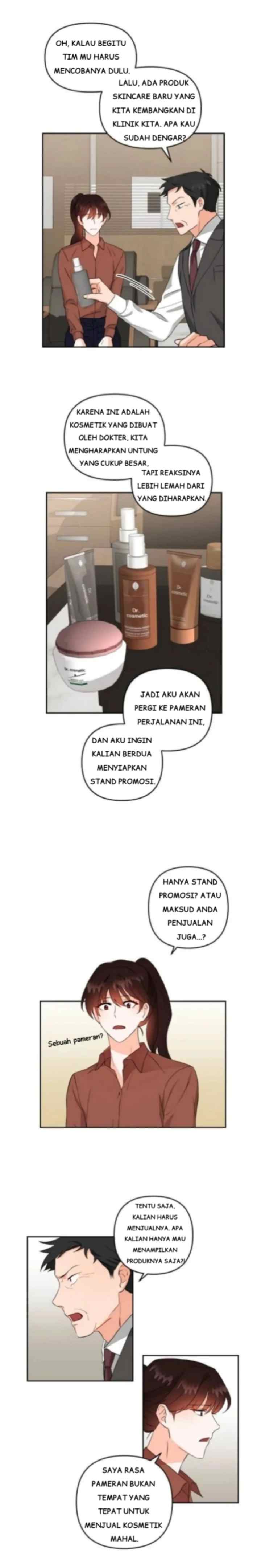 Loveshot chapter 23 halaman 11