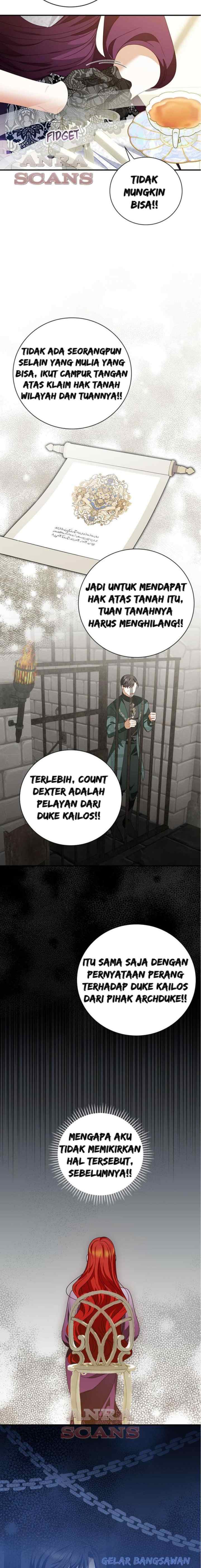 I Raised A Boy Kindly But He Returned As An Obsessive Man chapter 42 halaman 11