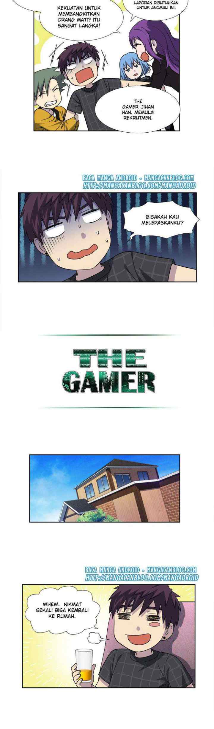 The Gamer chapter 261 halaman 4