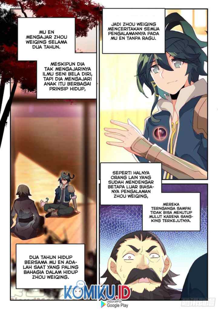 Heavenly Beads Master chapter 57 halaman 6