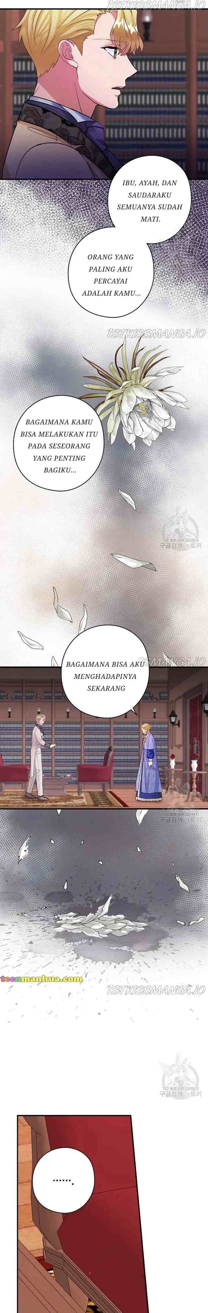 The Flower Dances and the Wind Sings chapter 68 halaman 18