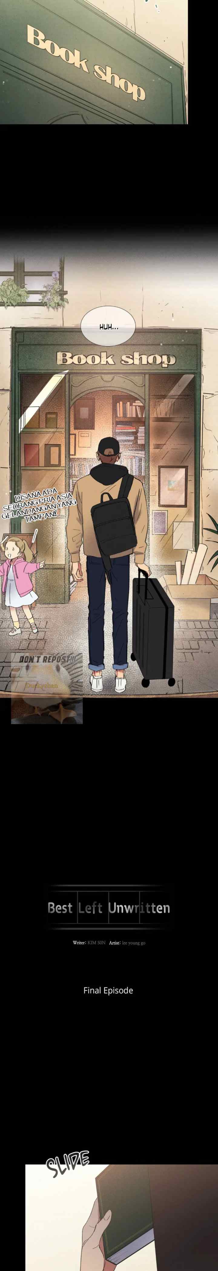 Literary Boy chapter 63 halaman 6