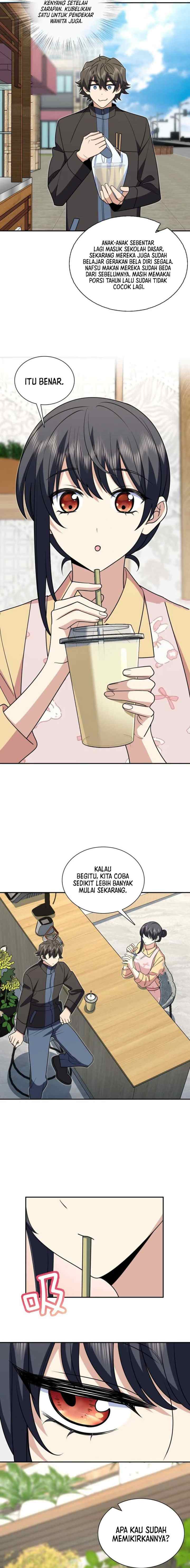 My Wife Is From a Thousand Years Ago chapter 387 halaman 5