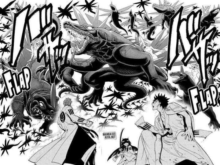 Orient chapter 64 halaman 17