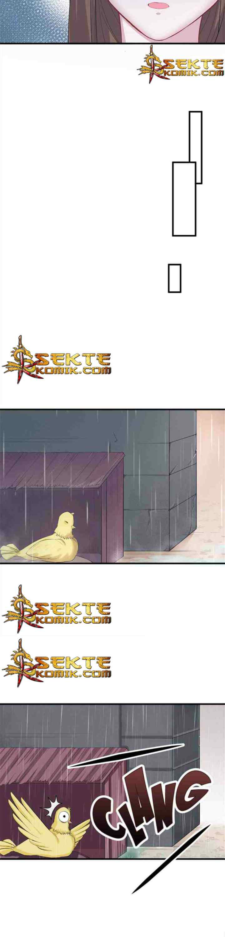 Beauty and the Beasts chapter 89 halaman 8
