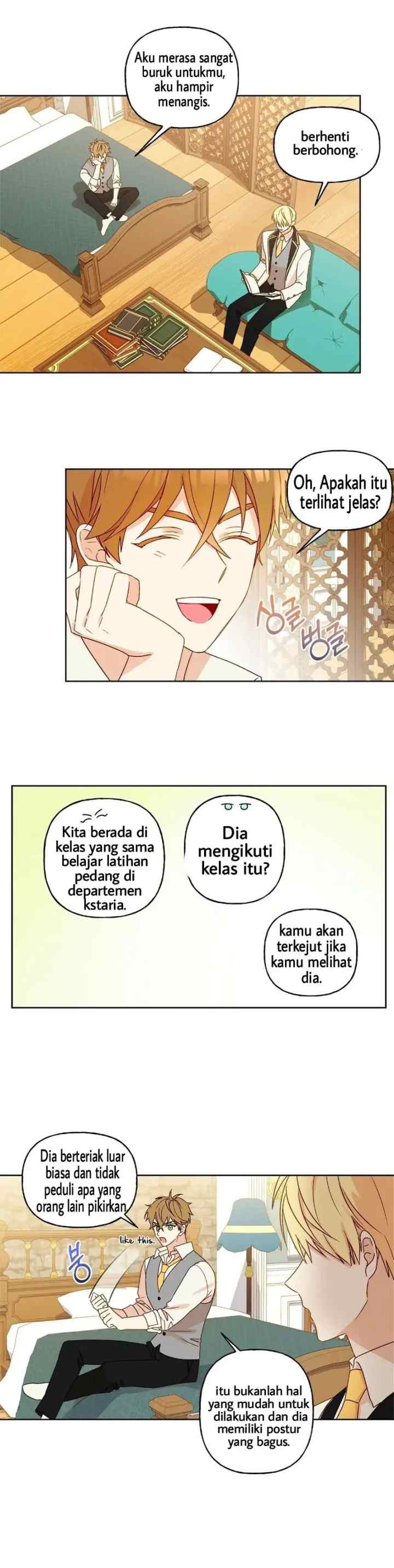 Observing Elena Evoy chapter 5 halaman 7