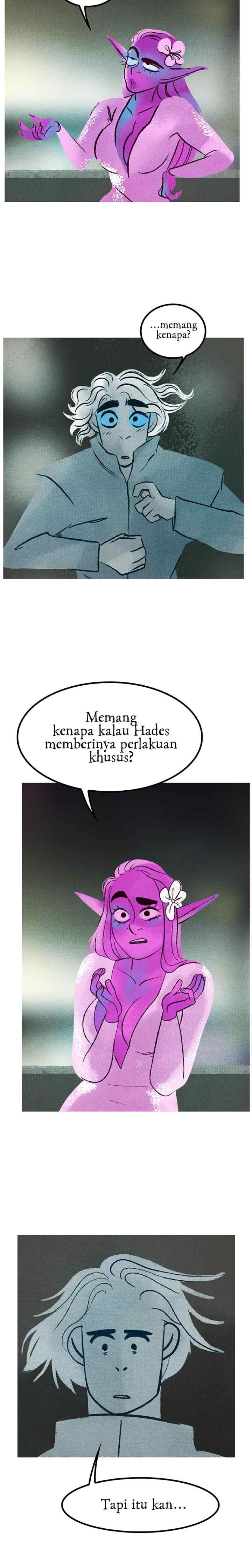 Lore Olympus chapter 140 halaman 7