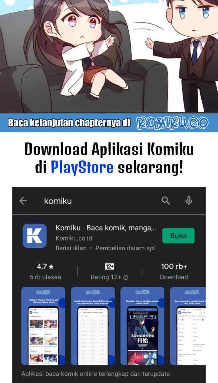 CEO's Sudden Proposal chapter 19 halaman 19