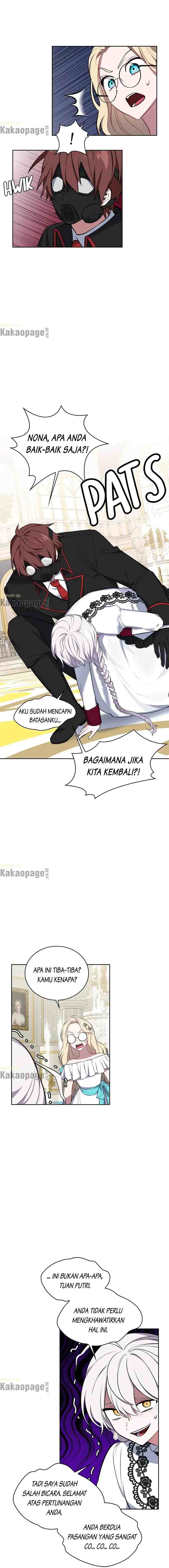 Touch My Little Brother and You're Dead chapter 33 halaman 12