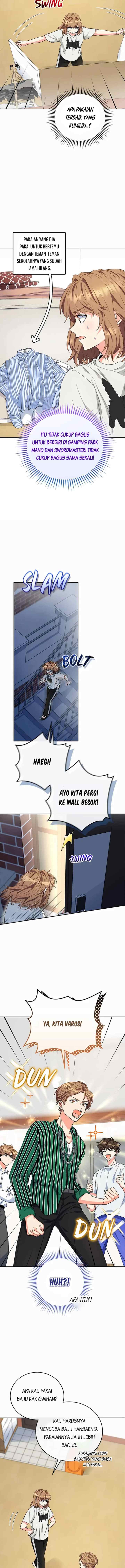 The Protagonist's Younger Sister chapter 54 halaman 13