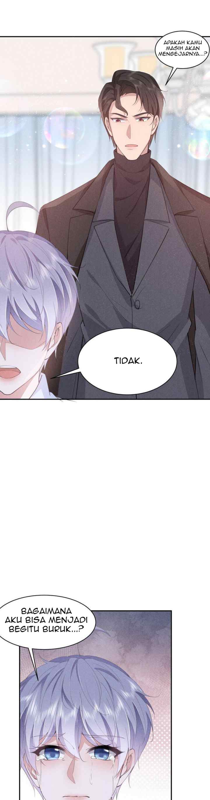 If You Ignore Me, I Will Be A Villain chapter 12 halaman 15