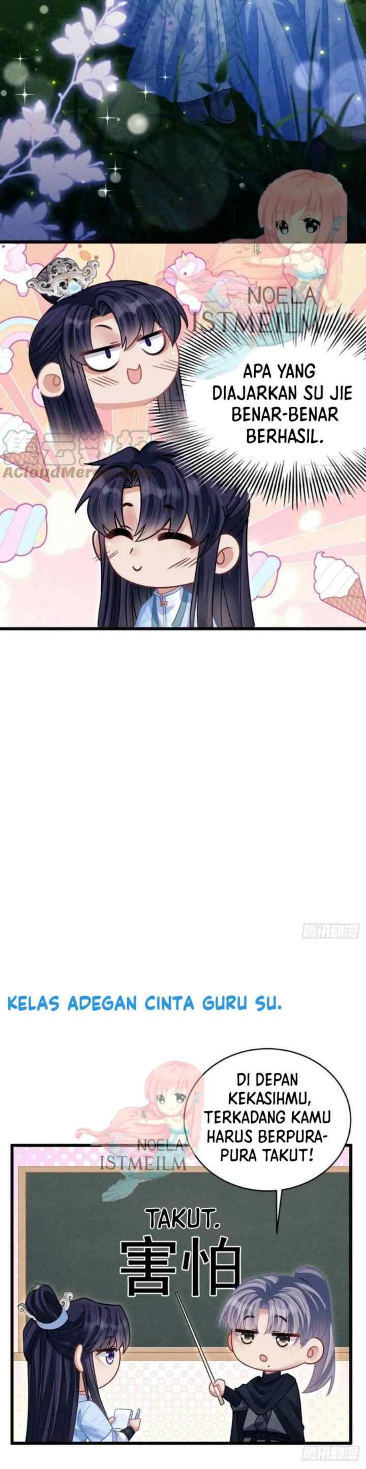 I Suspect the Actor Is Fishing for Me chapter 77 halaman 18