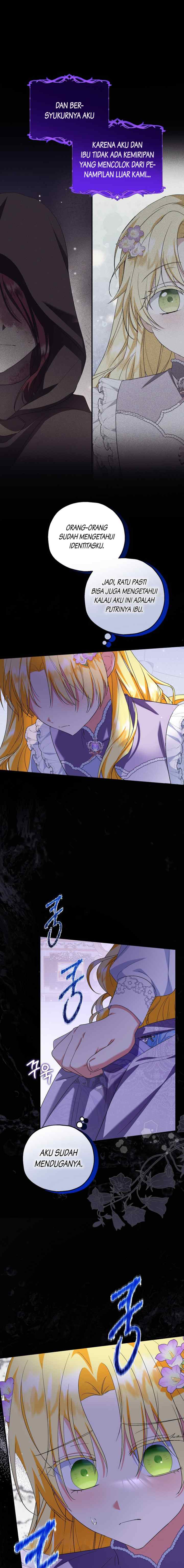 I Don't Want To Be Duke's Adopted Daughter-in-law chapter 70 halaman 11