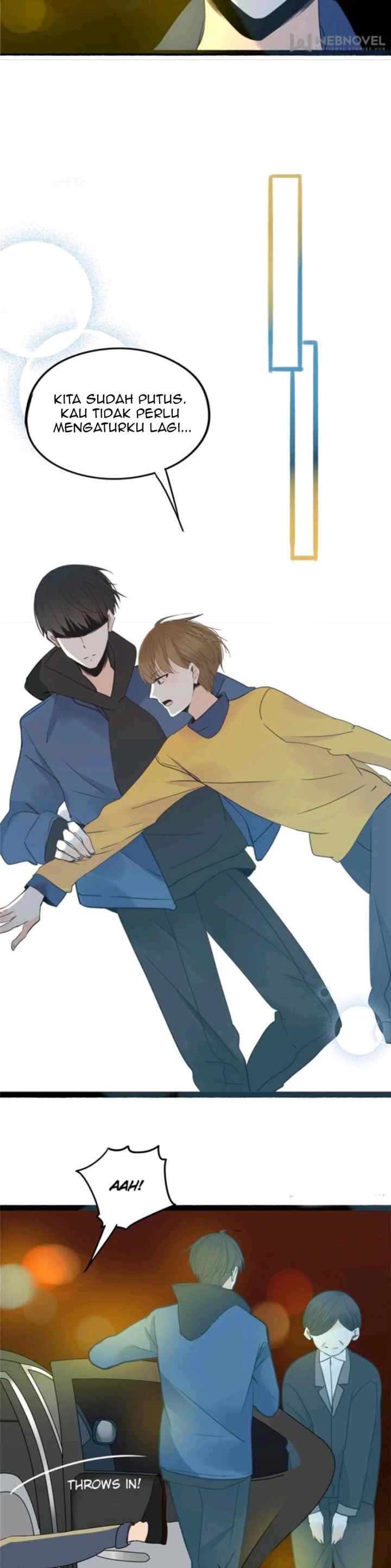 The Expert Boyfriend Snatcher chapter 9 halaman 18