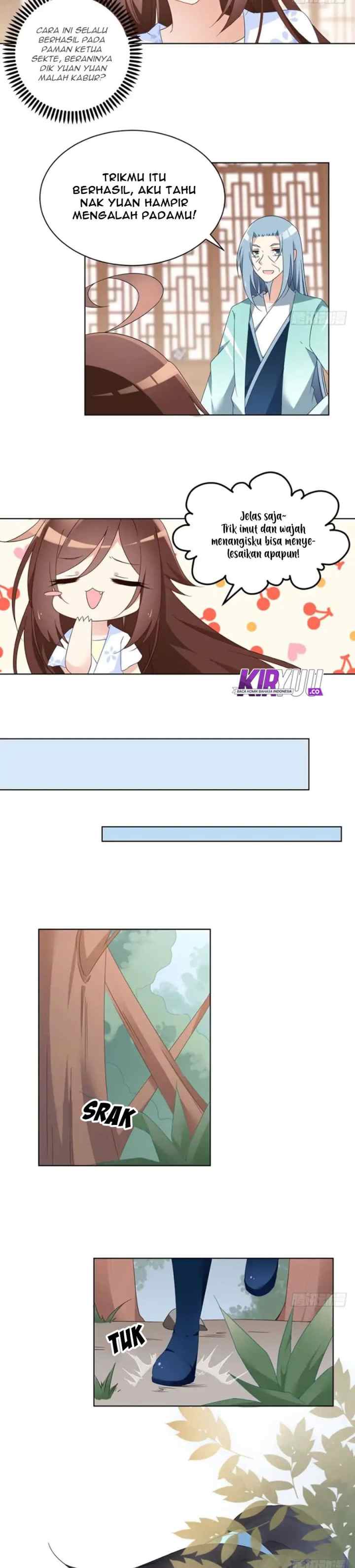 Meng Shi Zai Shang chapter 85 halaman 7