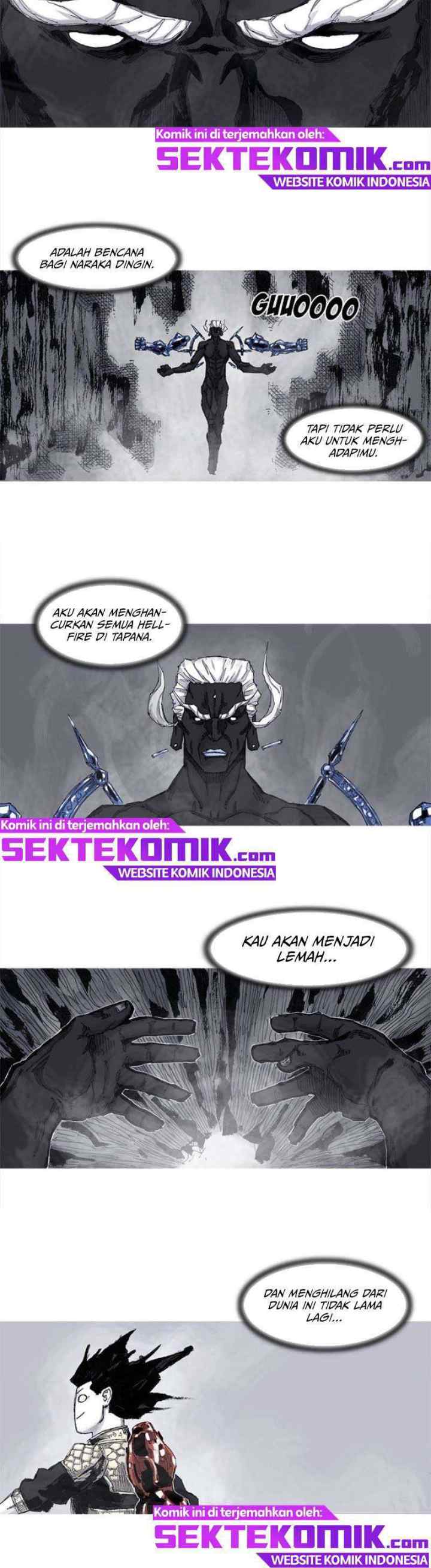 ASURA chapter 62 halaman 11