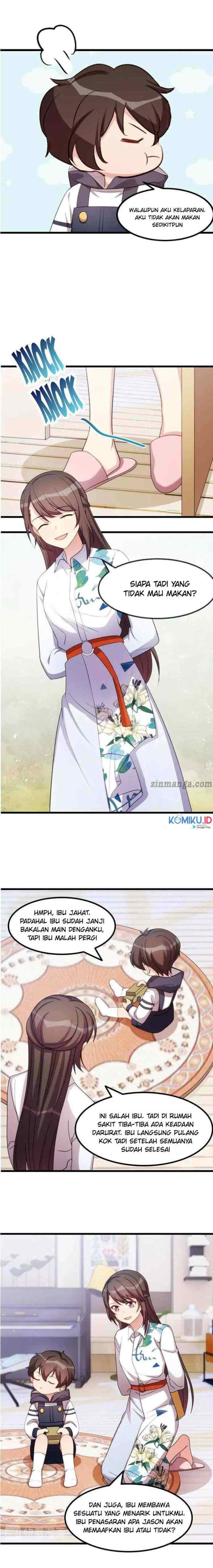 CEO's Sudden Proposal chapter 242 halaman 4