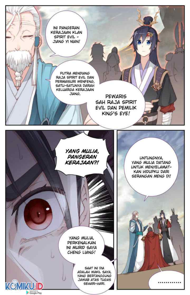 The Heaven's List chapter 85 halaman 9