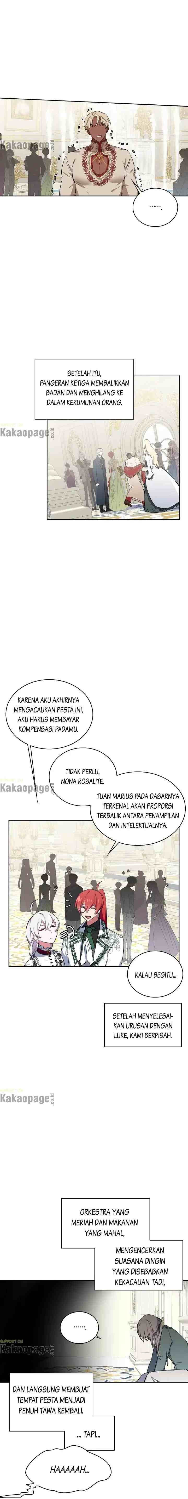 Touch My Little Brother and You're Dead chapter 32 halaman 17
