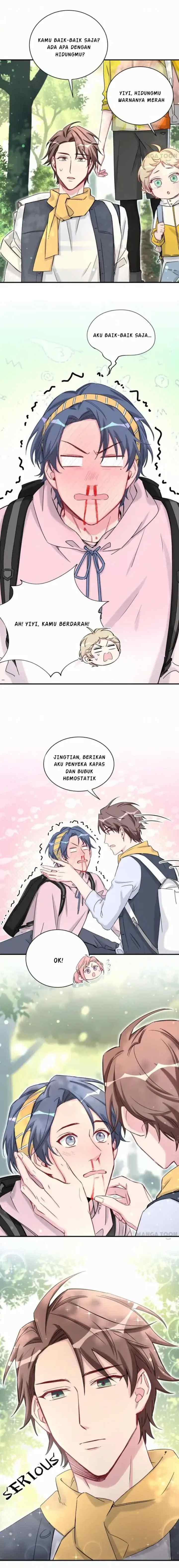 Whose Baby Is It? chapter 26 halaman 7
