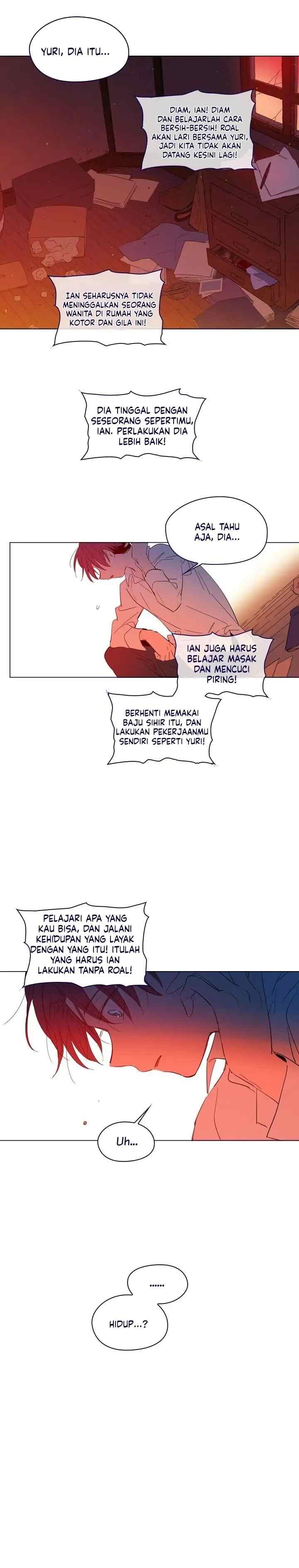 This Witch of Mine chapter 37 halaman 9