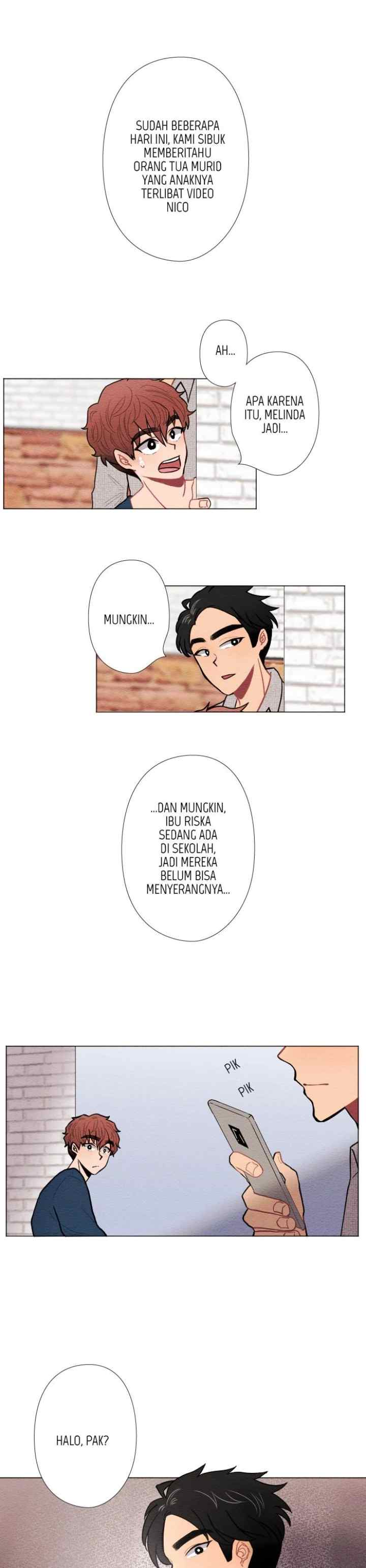 Mistake S1 chapter 38 halaman 9